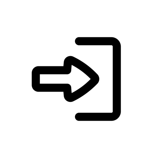 دانلود آیکون ورود