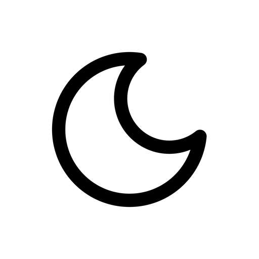 دانلود آیکون ماه