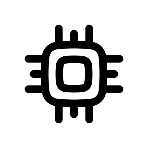 دانلود آیکون پردازنده