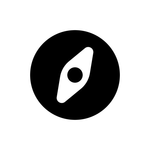 دانلود آیکون قطب نما
