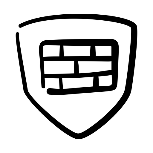 دانلود آیکون فایروال