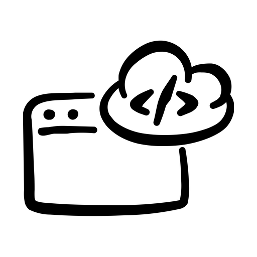 دانلود آیکون کدنویسی