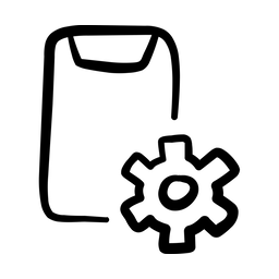 تنظیمات موبایل