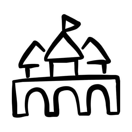 دانلود آیکون قلعه