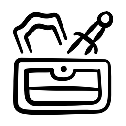 صندوق تجهیزات