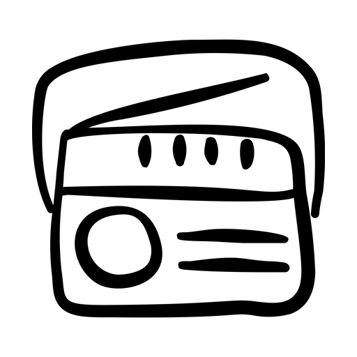 دانلود آیکون رادیو