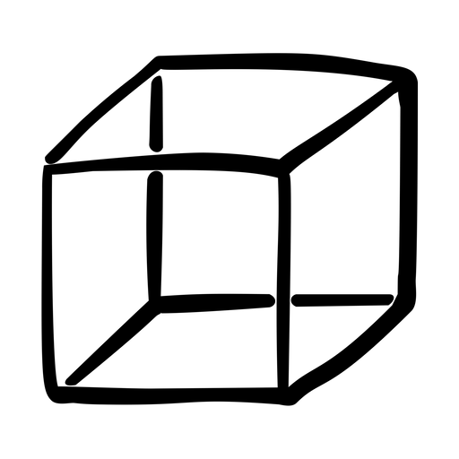 دانلود آیکون مکعب