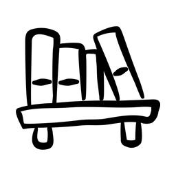 قفسه کتاب