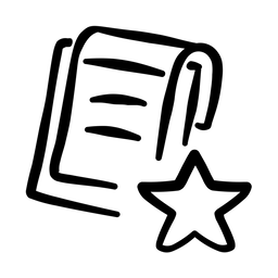 لیست کارهای مورد علاقه