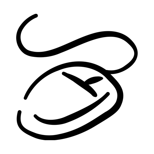 دانلود آیکون موس