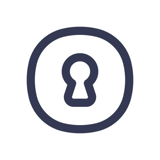دانلود آیکون قفل امنیتی