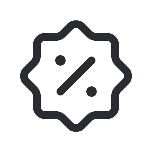 دانلود آیکون تخفیف