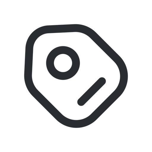 دانلود آیکون برچسب قیمت