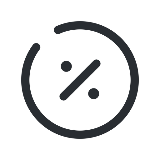 دانلود آیکون تخفیف درصد