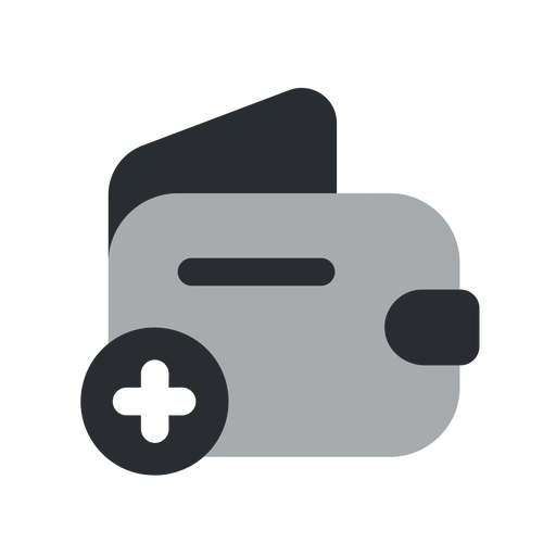 دانلود آیکون شارژ کیف پول