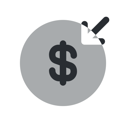 دانلود آیکون دریافت پول