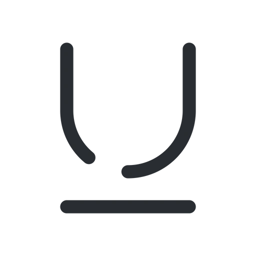 دانلود آیکون زیرخط متن