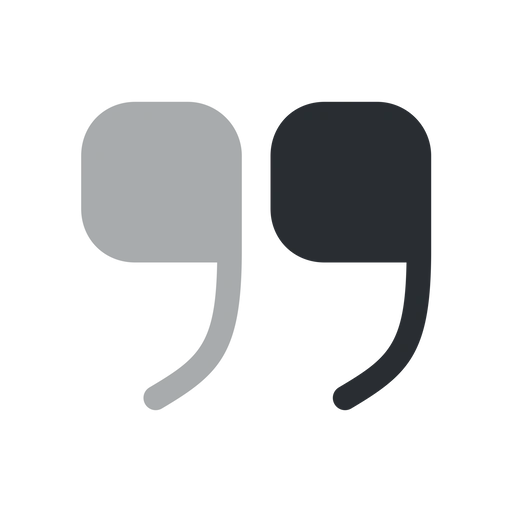 دانلود آیکون نقل قول