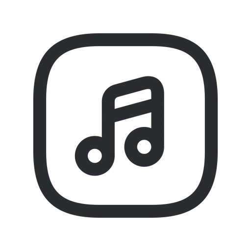 دانلود آیکون موزیک