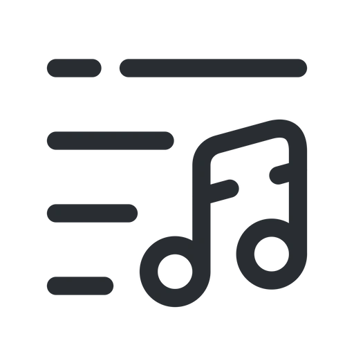 دانلود آیکون فیلتر موسیقی