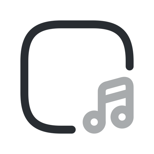 دانلود آیکون موزیک