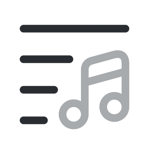 دانلود آیکون فیلتر موسیقی