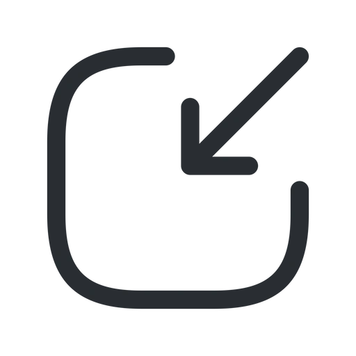 دانلود آیکون درون ریزی