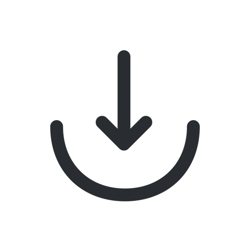 دانلود آیکون درون ریزی