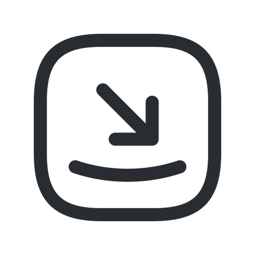 دانلود آیکون دریافت فایل