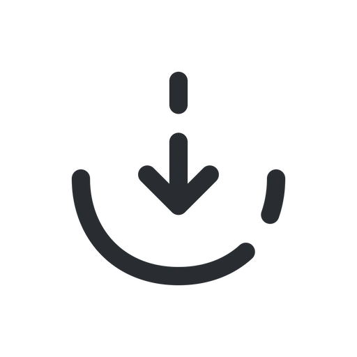 دانلود آیکون درون ریزی