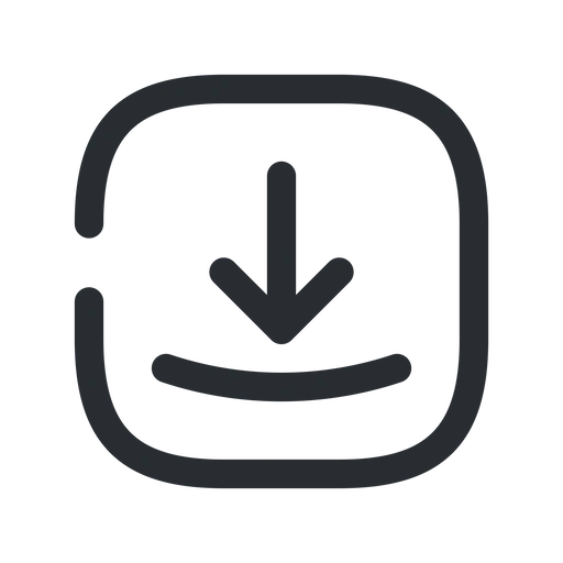 دانلود آیکون دریافت