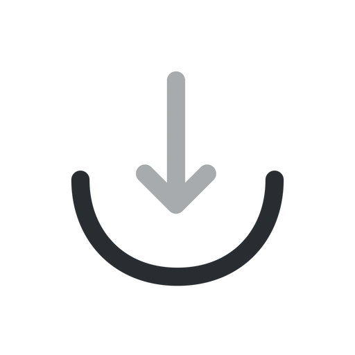 دانلود آیکون درون ریزی