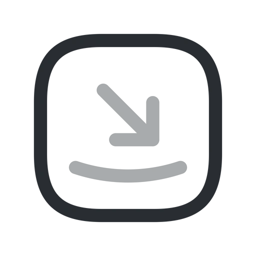 دانلود آیکون دریافت فایل