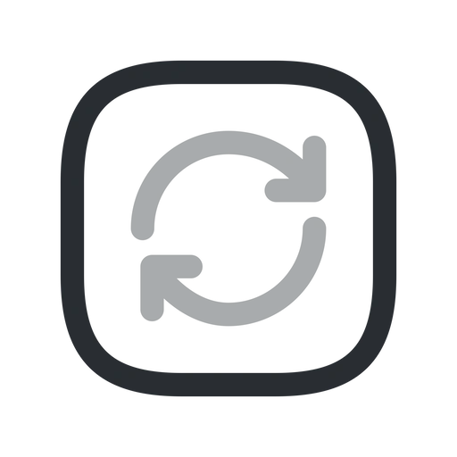 دانلود آیکون تازه سازی