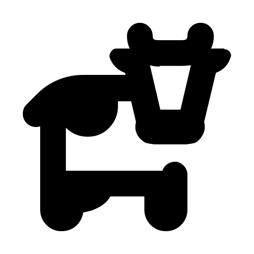 دانلود آیکون گاو