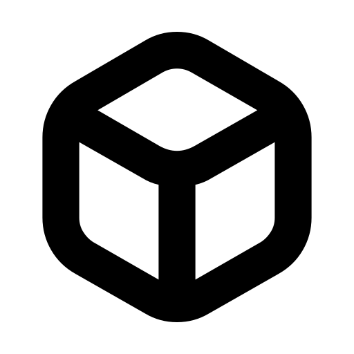 دانلود آیکون مکعب