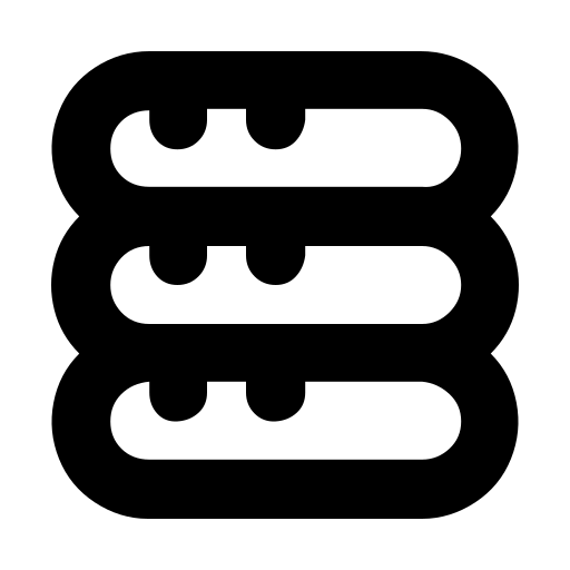 دانلود آیکون پایگاه داده