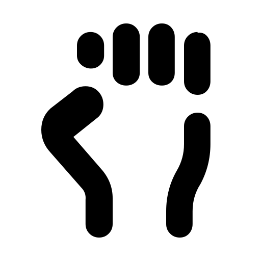 دانلود آیکون مشت