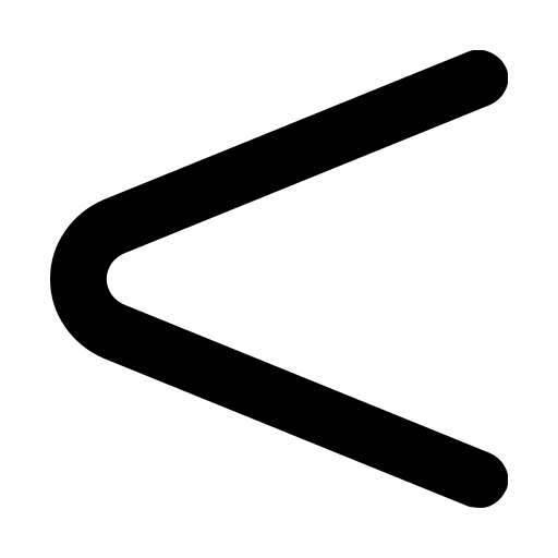 دانلود آیکون کمتر از