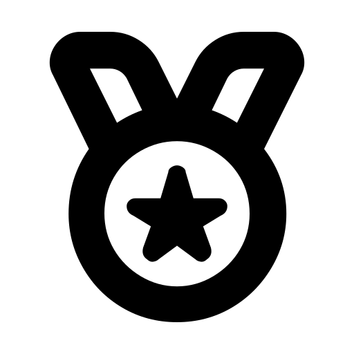 دانلود آیکون مدال