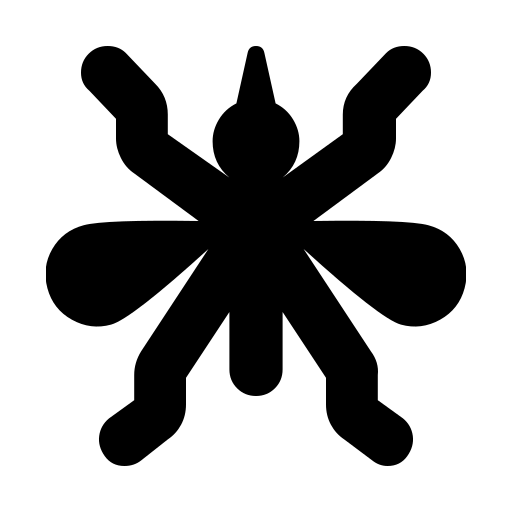 دانلود آیکون پشه