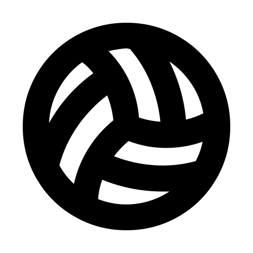 دانلود آیکون والیبال