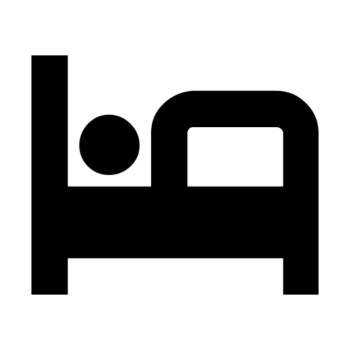 دانلود آیکون تختخواب