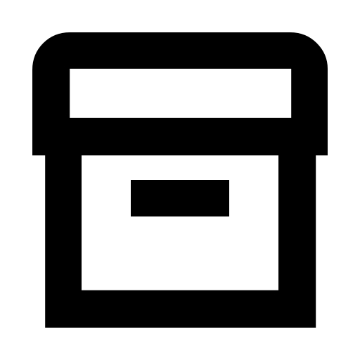 دانلود آیکون جعبه