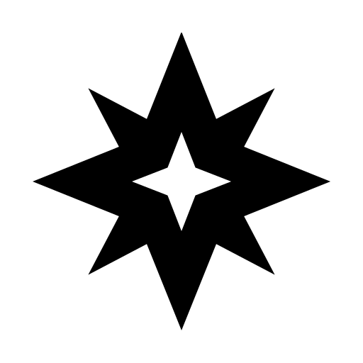 دانلود آیکون قطب‌نما