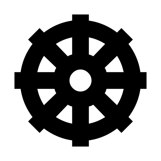دانلود آیکون دارماچاکرا