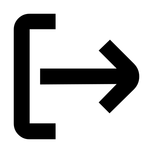 دانلود آیکون خروج