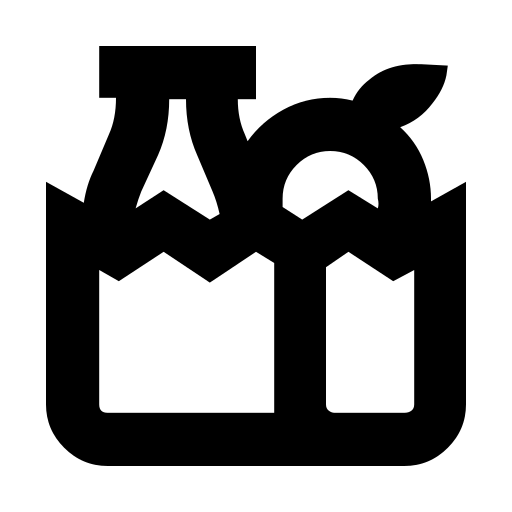 دانلود آیکون کیسه خرید