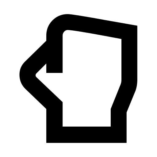 دانلود آیکون مشت