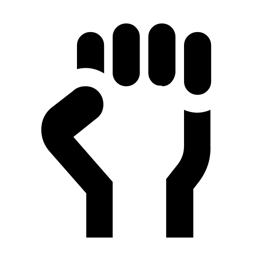 دانلود آیکون مشت